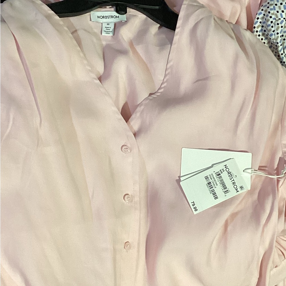 Nordstrom women’s blouse